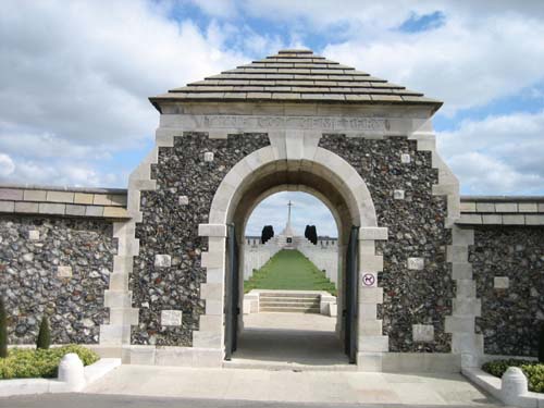 Tyne Cot